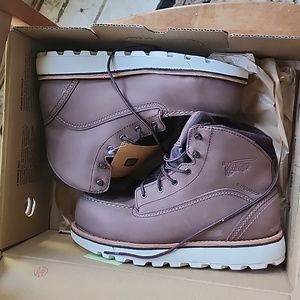 Women's Redwing Work Boots